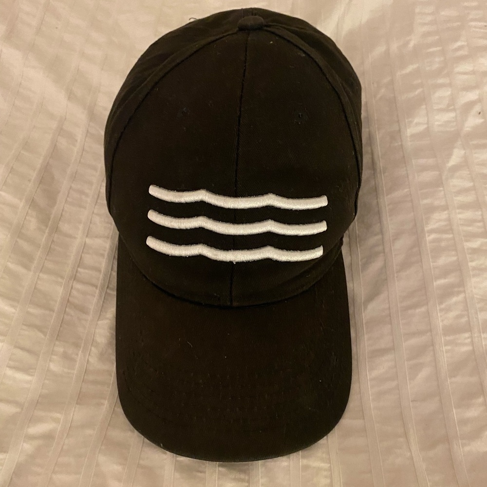 Black Sol Angeles Baseball Cap